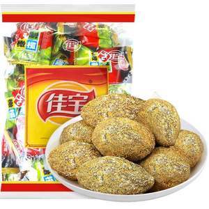 佳寶 九制甘草橄欖500g*2件