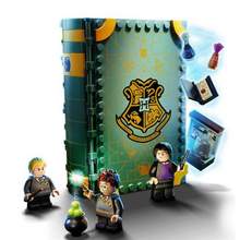 LEGO 乐高 Harry Potter 哈利·波特系列  霍格沃茨时刻：魔药课 76383