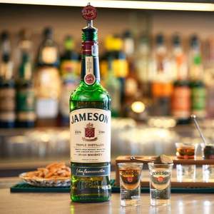 Jameson 尊美醇 爱尔兰威士忌礼盒 500mL