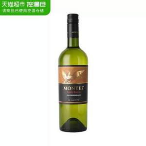 MONTES 蒙特斯 家族珍藏 长相思白葡萄酒 750ml 