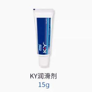 官旗隐私发货，Durex 杜蕾斯 K-Y 自然舒爽润滑液 15g