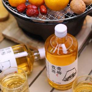 有樣×冰青 青梅煮酒500mL*2瓶