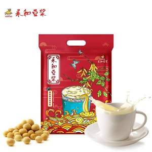 永和豆浆 经典原味豆浆粉480g (16小包)