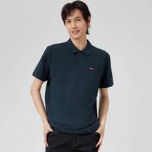 Levi's 李維斯 冰酷系列 25年新款 男士經(jīng)典針織POLO衫 多色
