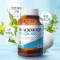 <span>白菜！</span>Blackmores 澳佳宝 深海鱼油软胶囊400粒 