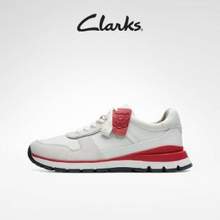 Clarks 其乐MOVELITE LACE 跃动系列 男士牛皮轻量缓震休闲鞋