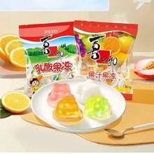 喜之郎 乳酸果凍/果汁果凍 150g（10杯）*10件