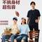 網(wǎng)易嚴(yán)選 2024夏季新品 男士200g重磅純棉短袖T恤 3件組合裝