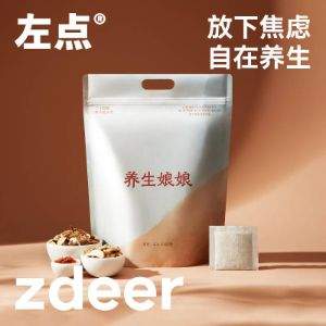 左点 养生娘娘 24味中草药泡脚包 600g（20g*30包） 