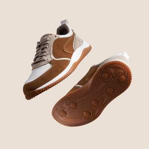 clarks 其乐 Puxton Run 男士耐磨轻便低帮休闲鞋