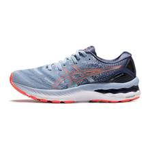 Asics 亞瑟士 Gel-Nimbus 23 女士頂級系列緩震慢跑跑鞋