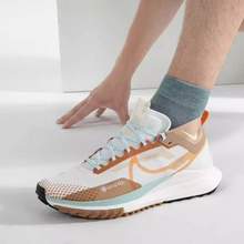 Nike 耐克 React Pegasus Trail 4 男子GTX防水越野跑步鞋F(xiàn)N8886