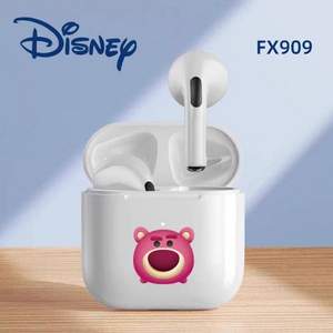 Disney 迪士尼 FX909 无线蓝牙耳机 多色