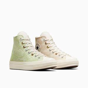 Converse 匡威 Chuck 70S 女士拼色高帮帆布鞋A04496C