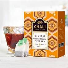 ChaLi 茶里 里 菊花普洱组合花茶茶包 200g（2g*100包）