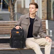 Tumi 途明 DFO Fremont系列 PARRISH 男士通勤双肩背包02223681OLO