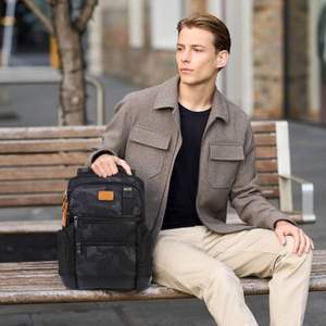 Tumi 途明 DFO Fremont系列 PARRISH 男士通勤双肩背包02223681OLO