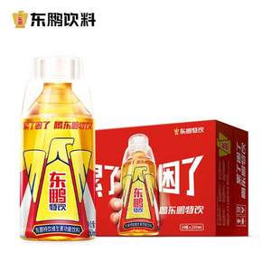 東鵬特飲 維生素功能飲料 小金瓶250ml*24瓶