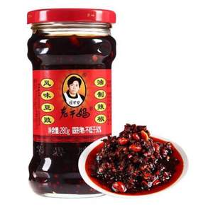 陶華碧 老干媽 風味豆豉油制辣椒 280g