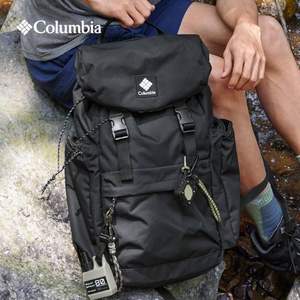 Columbia 哥伦比亚 中性款户外休闲背包28L UU2406 