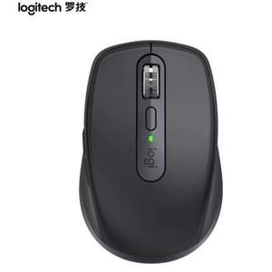 Logitech 罗技 MX Anywhere 3S  大师系列 无线蓝牙双模鼠标