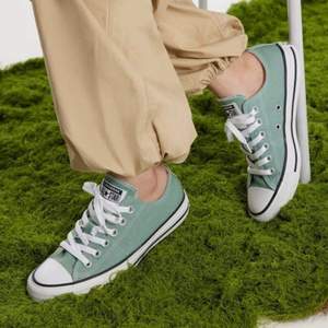 Converse 匡威 ALL STAR系列 女士运动低帮帆布鞋A06567C