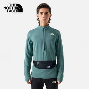 The North Face 北面 男士户外半拉链套头衫83S8 