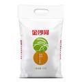 金沙河 家用富強(qiáng)小麥粉 中筋面粉 5KG 