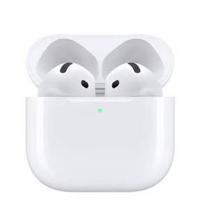 Apple 苹果 AirPods 4  蓝牙耳机 搭配USB-C充电盒