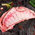 澇河橋 供港寧夏灘羊肉 國產(chǎn)半扇羊排 凈重3斤