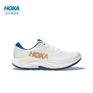 <span>白菜！</span>HOKA ONE ONE Rincon4 林康4 中性款缓震公路跑鞋1010934