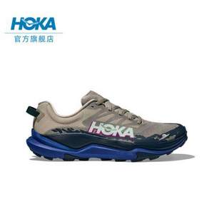 HOKA ONE ONE Torrent 4 托倫特4 中性款競速減震耐磨越野跑鞋1010934