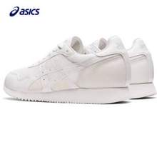 ASICS 亞瑟士 RACING系列 兒童復(fù)古運動鞋