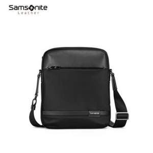 <span>白菜！</span>Samsonite 新秀丽 EDDIE III 男士单肩斜跨包  TN5*09004