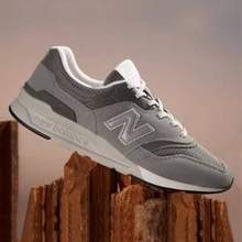 New Balance 997H系列 男女同款复古休闲鞋 CM997HCA 