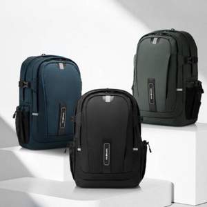 <span>白菜！</span>Samsonite 新秀丽 ALBI 2.0 15.6英寸大容量商务通勤双肩背包 NQ9*08001