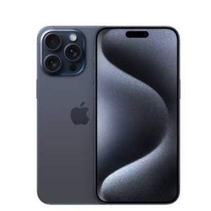 <span>白菜！</span>Apple 苹果 iPhone 15 Pro Max (A3108) 512GB 钛金属5G手机