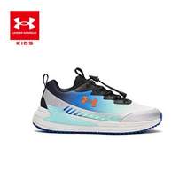 Under Armour 安德玛 大童透气束带高性能户外鞋2431502