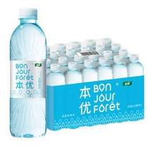 怡宝 本优 包装饮用水 555ml*24瓶