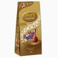 Lindt 瑞士莲 Lindor系列 混合装/黑巧装 软心巧克力球 600g（约50粒）