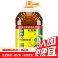 長壽花 非轉(zhuǎn)基因低芥酸濃香菜籽油6.08L