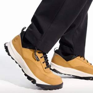 Timberland 添柏岚 男士户外防水低帮徒步鞋A6D7N