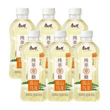 <span> 白菜！</span>康师傅 纯萃 无糖高山乌龙350ml*6瓶