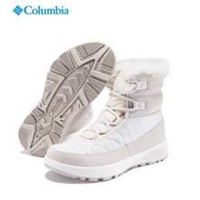 Columbia 哥伦比亚 24秋冬新品 女子金点防水抓地雪地靴 BL1080