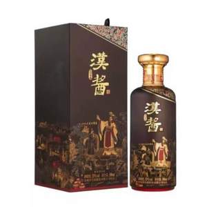 茅台 汉酱·匠心传承 酱香型白酒 53度 500ml