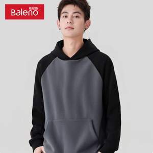 Baleno 班尼路 男士摇粒绒马甲/卫衣/外套