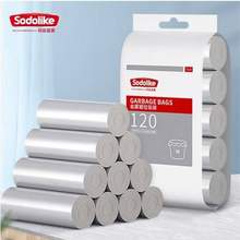 Sodolike 尚岛宜家 点断式家用垃圾袋 45*55cm*240只 