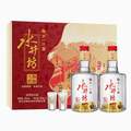 <span>白菜！</span>水井坊 臻釀八號(hào) 52度濃香型白酒520mL*2瓶禮盒裝
