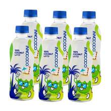 innococo 泰国进口100%NFC椰子水 268ml*6瓶