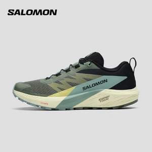 Salomon 萨洛蒙 Sense Ride 5 男士越野跑鞋475917